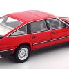 Rover 3500 Vitesse 1985 Rood 1-18 Cult Scale Models Limited Edition ( Resin )
