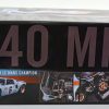 Ford GT 40 MK I 1969 Le Mans Champion 1969 "Gulf "# 6 GMP / ACME 1-12 Limited 296 Pieces