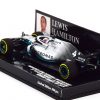 Mercedes AMG Petronas F1 W10 EQ Power+ Winner China GP 2019 L.Hamilton World Champion 1-43 Minichamps Limited 504 Pieces