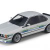 BMW Alpina 6 Serie B7 1988 Silver with colored stripes 1-18 LS Collectibles Limited 100 Pieces