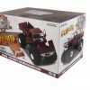 Ford F-350 Monster Truck "BFT" with 66-inch Tires 1978 Bruin 1-18 Greenlight Collectibles