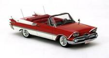 Dodge Custom Royal Lancer Covertible 1959 Rood/Wit 1-43 Neo Scale Models