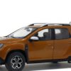 Dacia Duster MK II 2018 Oranje 1-18 Solido
