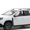Dacia Duster MK II 2018 Wit 1-18 Solido