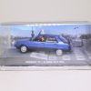 Renault 11 James Bond "A View To A Kill" Blauw 1-43 Altaya James Bond 007 Collection