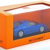Bugatti EB 110 1994 Blauw 1-43 Maxichamps