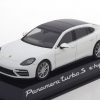 Porsche Panamera (G2) Turbo S e-hybrid Executive 2017 Wit 1-43 Herpa