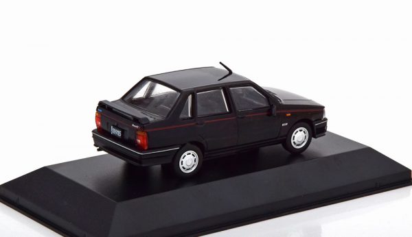 Fiat Duna SCX 1989 Zwart 1-43 Altaya