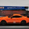 Shelby Mustang GT500 2020 Oranje / Zwart 1-18 Maisto