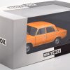 Fiat 125 Limousine Okergeel 1-24 Whitebox