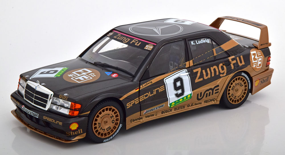 2023年最新入荷 MERCEDES Mercedes K 190E BENZ GT 190 Race E 2 2.5-16 Mercedes-Benz  W201 EVO 2.5-16 2 MACAU II 模型・プラモデル