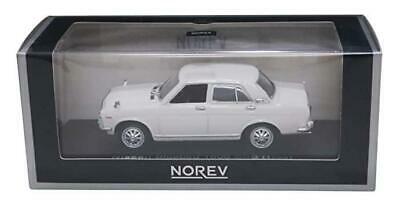 Datsun (Nissan ) Bluebird 1600 SSS 1969 Wit 1/43 Norev