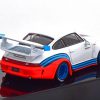 Porsche 911 (993) RWB "Rauh-Welt Martini" 1-43 Wit Ixo Models