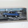 Renault 11 James Bond "A View To A Kill" Blauw 1-43 Altaya James Bond 007 Collection