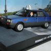 Renault 11 James Bond "A View To A Kill" Blauw 1-43 Altaya James Bond 007 Collection