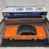 Pontiac GTO Hurst 1965 Oranje / Zwart 1-18 Maisto