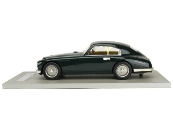 Aston Martin DB2 1950 Britsch Racing Green Schaal 1/18 Tecnomodel Mythos Serie Limited 100 Pieces