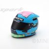 Renault F1 Helm 2019 Daniel Ricciardo 1-5 Spark