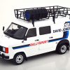 Ford Transit MKII "David Jones met Accessoires" Wit 1-18 Ixo Models