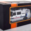 Ford Transit MKII "David Jones met Accessoires" Wit 1-18 Ixo Models