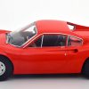 Ferrari 246 GT Dino 1969 Oranjerood 1-18 MCG Models