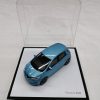 Renault Zoe 2020 Blauw Metallic 1-43 Norev