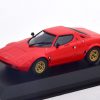 Lancia Stratos 1974 Rood 1-43 Maxichamps