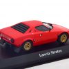 Lancia Stratos 1974 Rood 1-43 Maxichamps