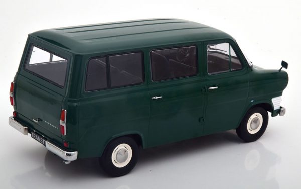 Ford Transit MK1 Bus 1965 Groen 1-18 KK Scale Limited 750 Pieces