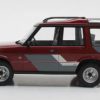 Land Rover Discovery MKI 1989 Rood Metallic 1-18 Cult Scale Models