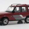 Land Rover Discovery MKI 1989 Rood Metallic 1-18 Cult Scale Models