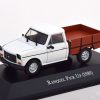 Ranquel Pick Up 1989 Wit / Bruin 1-43 Altaya