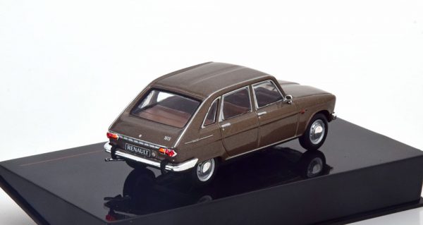 Renault 16 1969 Bruin Metallic 1-43 Ixo Models