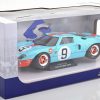 Ford GT40 Winner 24Hrs Le Mans 1968 "Gulf" Rodriguez/Bianchi 1-18 Solido