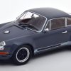 Porsche 911 Coupe "Singer" Donkergrijs 1-18 KK Scale Limited 1000 Pieces