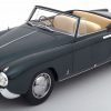Lancia Aurelia PF200 C Spider 1953 Donkergroen Metallic 1-18 BOS Models Limited 1000 Pieces