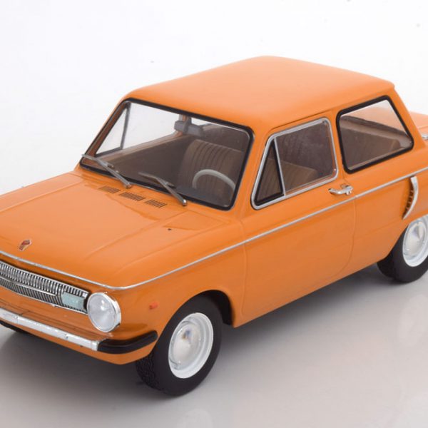 Zaporozhets ZAZ 966 1966 1-18 Oranje MCG Models