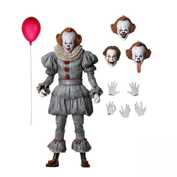 IT Chapter Two Pennywise 7 inch/18 cm Neca