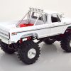 Ford F-250 Monster Truck 1979 ( met 48 inch wheels ) Wit 1-18 Greenlight Collectibles