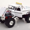 Ford F-250 Monster Truck 1979 ( met 48 inch wheels ) Wit 1-18 Greenlight Collectibles