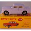 Volvo Amazon 122S Lila 1-43 Dinky Toys ( Atlas )