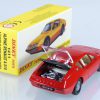 Renault A310 Alpine 1972 Rood 1-43 Dinky ( Atlas )