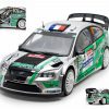 Ford Focus RS WRC 2012 No.8, Rally du Touquet Beaubeque/Hugonnot 1-18 Sun Star