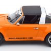 Porsche 911 Targa Oranje 1-18 KK Scale Limited 750 Pieces