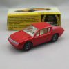 Renault A310 Alpine 1972 Rood 1-43 Dinky ( Atlas )