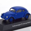 Volkswagen Prototyp W30 1937 Blauw 1-43 Altaya Volkswagen Collection