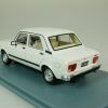 Fiat Nuova 128 MK2 Sport Masad 1982 Wit 1-43 Neo Scale Models