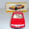 Renault A310 Alpine 1972 Rood 1-43 Dinky ( Atlas )