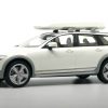 Volvo V90 Cross County Ocean Race 2018 Crystal White Metallic 1-18 DNA Collectibles Limited Edition