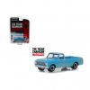 Chevrolet C-10 1971 The Texas Chainsaw Massacre 1-64 Blauw Greenlight Hollywood Collection